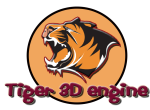 Brainworld Studio - Tiger 2D-3D játék és grafikus motor